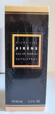 Sirene By Vicky Tiel 3.3  Oz  / 100 Ml Eau De Parfum Spray For Women Sealed NIB • $54.99