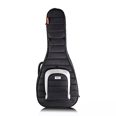 MONO M80 Vertigo Ultra Padded Electric Guitar Gig Bag Case W/ Wheels Black • $349.99