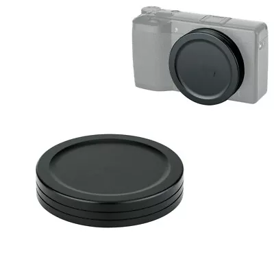 Camera Lens Cap Filter Protective Cover For Ricoh GR III GR II GR2 GR3 GRIIIX • $17.39