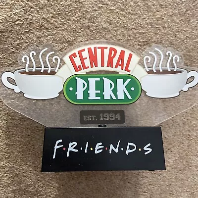 Friends Central Perk Light Up Sign • £2.50