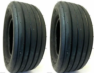 2 Implement Tires 9.5L15 8 Ply TL 9.5-15 I-l Farm AG 9.5l-15 • $199.95