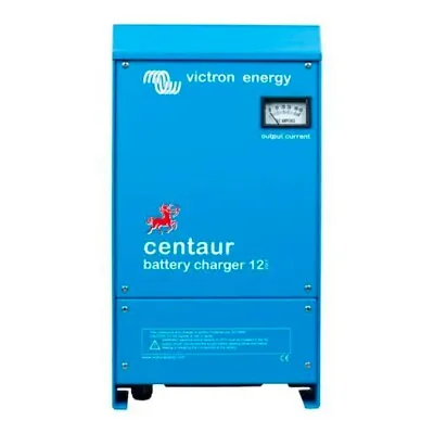 Victron 50a Centaur Three Stage Battery Charger 3 Output Mains To 12v DC DC17.53 • £469.99