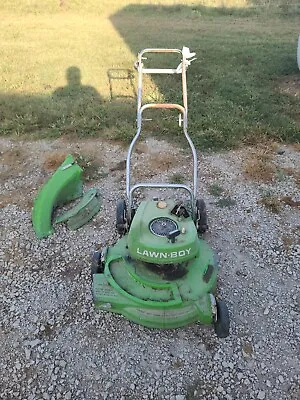 Vintage Lawn Boy 8229A Lawn Mower  • $325