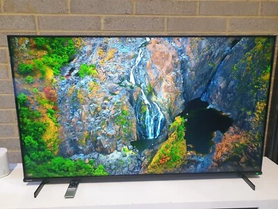 £275 • Buy Toshiba 65UK4D63DB 65  4K LED Smart TV Television