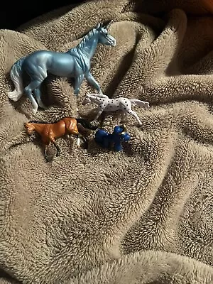 Miniature Horses • $8