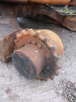 £800 • Buy HITACHI ZX48U-3CLR Track Motor Only Price Inc Vat  KYB