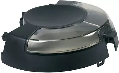 Tefal Actifry Lid Cover Gh8062 Al8062 1.5kg Type Deep Fryer Black Ss-993604 • $100.90