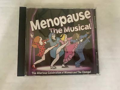 Menopause The Musical Soundtrack CD  • $7