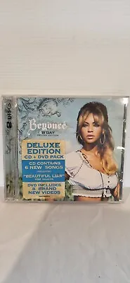 BEYONCE / B'Day / Deluxe Edition / CD ONLY! Sent In Padded Mailer  • $7.74