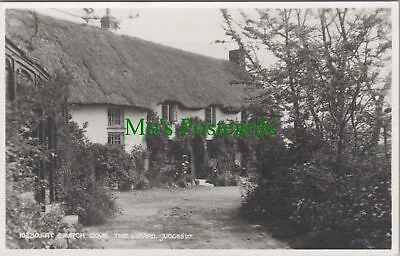 £3 • Buy Cornwall Postcard - At Church Cove, The Lizard  RS30187