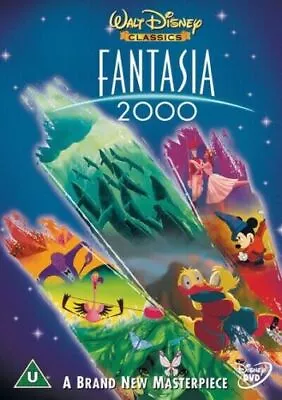 Fantasia 2000 - DVD • £2.99