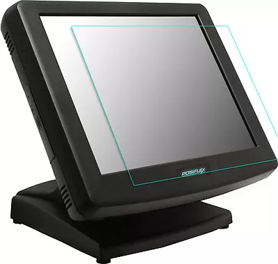 $29.99 • Buy Crystal Clear Screen Protector For Posiflex KS7215