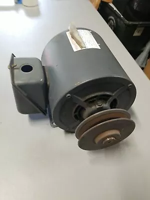 MagneTek Century AC Motor 6-357719-01 HP 5.0 Type SC • $155