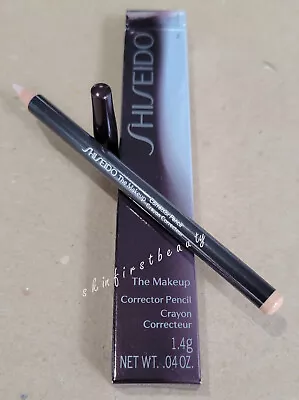 Shiseido Corrector Pencil #2 Concealer For Dark Spots Fine Lines Acne Scars NIB • $58.90