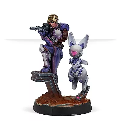 ALEPH Atalanta Agêma's NCO & Spotbot Infinity PRESALE 5/31 • $23.49