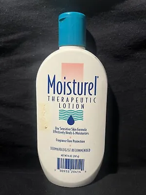 NEW (1) Moisturel Therapeutic Hydrating Unscented Lotion 14 Fl Oz - HTF • $149.99