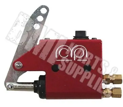 Red Light Weight MCP Hydraulic Brake Master Cylinder Go Kart Racing Cart Parts • $116.96