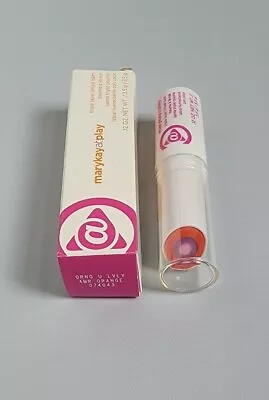Mary Kay At Play Triple Layer Tinted Balm Orange You Lovely New In Box 074043 • $14.99
