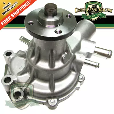 3757045M91 Water Pump For Massey Ferguson 1240 1250 1260 1429 1433V+ • $153.95