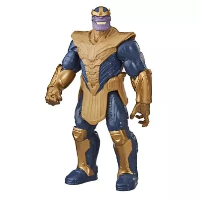 Marvel Avengers - Titan Hero Deluxe Thanos (2020) /Toys • £23.16