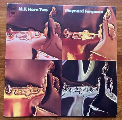 Maynard Ferguson - M.F. Horn Two - 1972 Jazz LP Columbia VINYL • $4.99