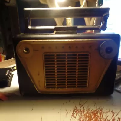 Vintage 1950s Motorola Tube Radio • $35