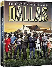 Dallas: Seasons 1-2 DVD (2013) Josh Henderson Cert 12 FREE Shipping Save £s • £9.99