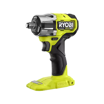 Ryobi 18V ONE+ HP ½” 4-Mode Brushless Compact Impact Wrench – Tool Only • $343.68