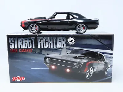1:18 Scale GMP Street Fighter Limited Edition G1800312 1969 Chevrolet Camaro • $549.95