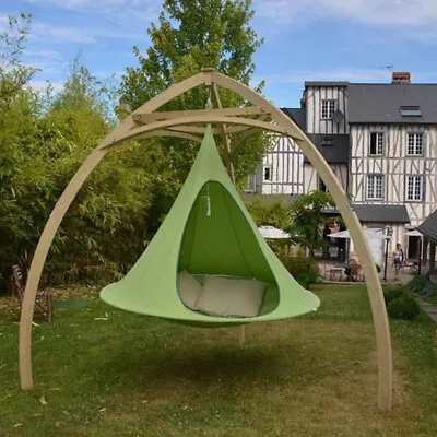 £55.15 • Buy Kid Hammock Egg Swing Chair Seat Teepee Garden Outdoor Hanging Tree Hamaca Tent