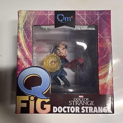 Doctor Strange Marvel Q-Fig QMX Figure  Loot Crate Exclusive • $20