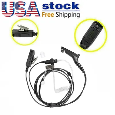 Headset For APX4000 APX6000 APX7000 APX8000 XPR7350 XPR7550e XPR6550 XPR7550 • $14.80