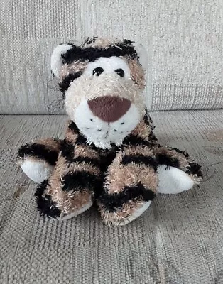 Keel Toys Tiger With Growler Soft Toy • £6