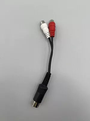 7 Pin DIN Male To RCA Female Cable/Adapter For Bang & Olufsen • $69