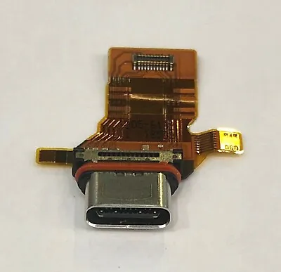 Sony Xperia XZ Premium Charging Port Flex Cable Dock Connector Replacement • $26.99