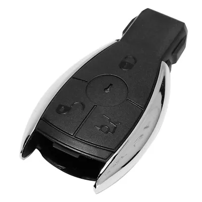 ・3 Buttons Remote Key Housing Case Cover For  W203 W204 W211 • $12.68