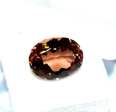 $27.30 • Buy AAA+ Natural Alexandrite Gemstone Oval Cut Certified Color Changing 9.19 Ct
