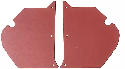 New Australian Made Kick Panels Suit Holden Hg Monaro Ute Van Sedan Goya Red • $80