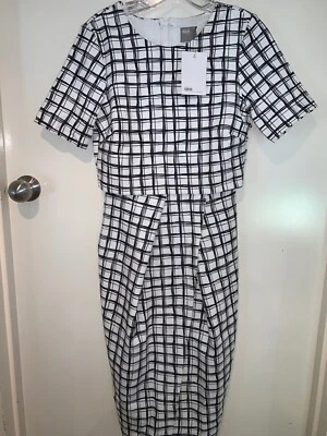 $30.50 • Buy Asos Dress Size 8                      #22
