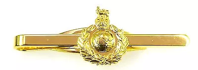 £10.84 • Buy Royal Marines Tie Bar / Slide / Clip (Cap Badge Style)