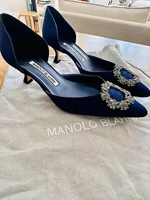 Manolo Blahnik Shoes • $300