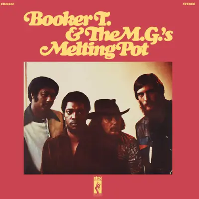 Booker T. & The M.G.'s Melting Pot (Vinyl) 12  Album (US IMPORT) • £35.05