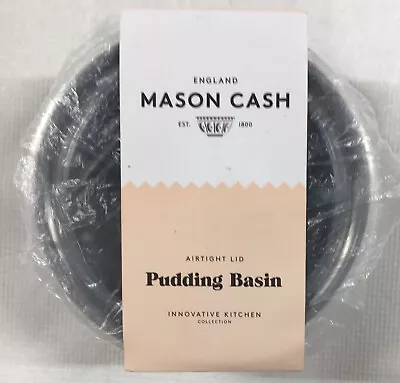 Mason Cash Kitchen Pudding Basin With Sealing Lid Size 36 • $30.60