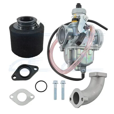 VM22 26mm Carburetor For Mikuni 110 125 140cc 212cc 196cc GX200 Pit Dirt Bike US • $27.92