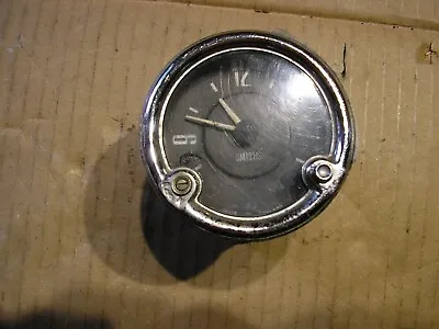 £5.99 • Buy Lucas Car Clock 12v 60mm 