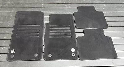 Genuine Holden 2013-2017 Vf Ssv Redline-ss Gm Complete Floor Carpet Mats!! Ec!! • $99.99