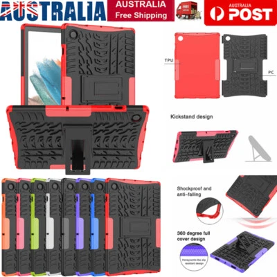 $4.85 • Buy For Samsung Galaxy Tab A A6 A8 A7 Lite Tablet Heavy Duty Rugged Case Stand Cover