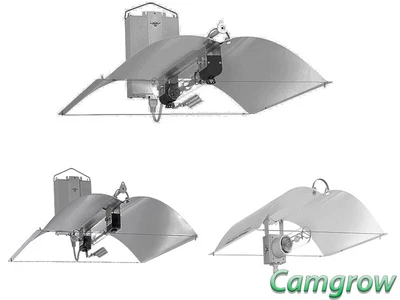 £269.90 • Buy Adjust A Wing - Helion 315 SE 630 DE CMH & 600/750W DE-HPS Full Lighting Fixture