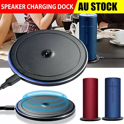 $19.95 • Buy Charging Dock Charger For Bluetooth Speaker Ultimate Ears UE Boom 3/ Megaboom
