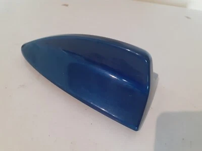 £19.99 • Buy BMW 3 Series E90 Shark Fin Roof Aerial Cover Le Mans Blue